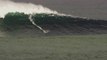 Justine Dupont - Biggest wave ever surfed by a Girl - Belharra