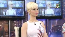 Jolina Bonita Adnan Oktar'a hayran kaldı