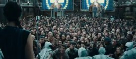 HUNGER GAMES L'EMBRASEMENT Bande annonce finale VF