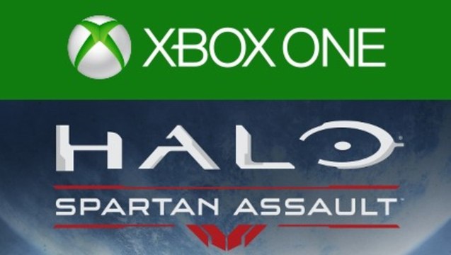 HALO Spartan Assault - (Xbox One/Xbox 360) Official Game Trailer [EN]