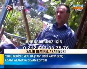 Ebru Gediz ile Yeni Baştan 30.10.2013 2.Kısım