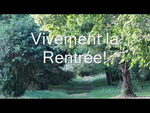 Fin d'Année BEPA1 2008 2009