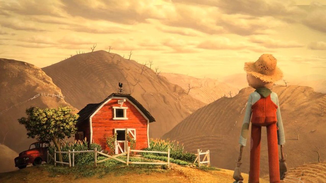 The Scarecrow