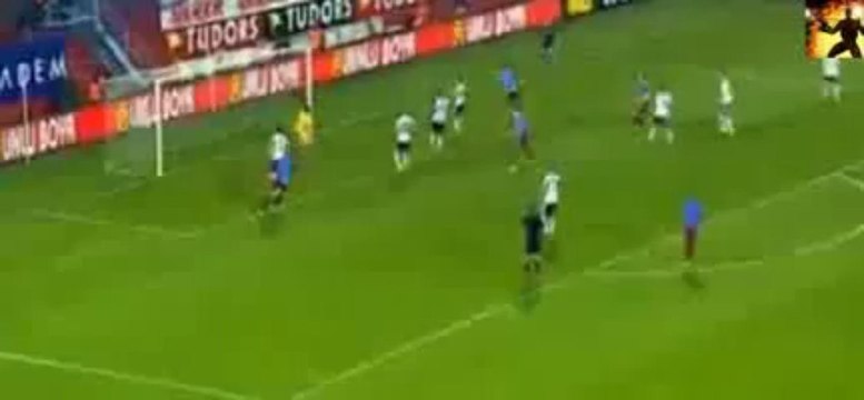 Trabzonspor 2 0 Legia Varşova Gol Olcan 24.10.2013