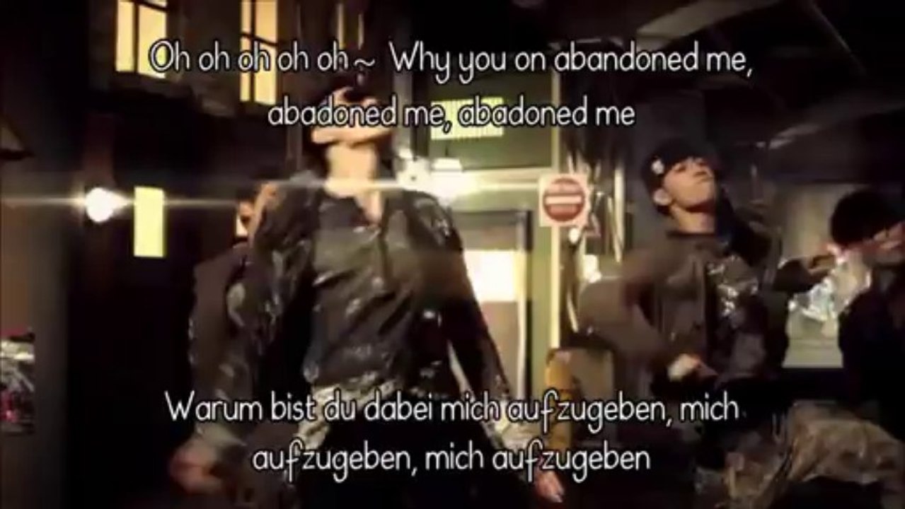 Jay Park - Abandoned [Mv] [Rom + Ger Sub]