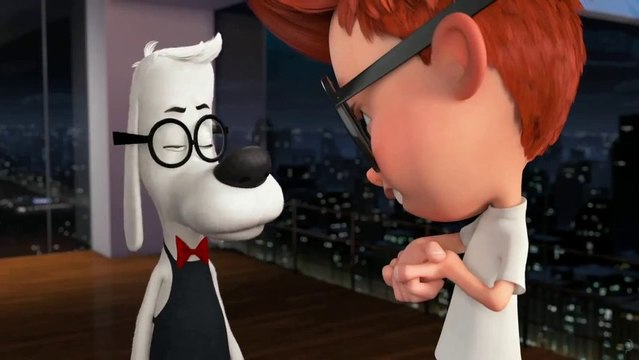 Las aventuras de Peabody y Sherman - Trailer en español (HD)