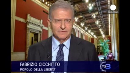 Berlusconi azzera il Pdl, Alfano diserta l'ufficio di...