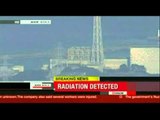 Explosión en la central nuclear de Fukushima tras el tsunami de japón