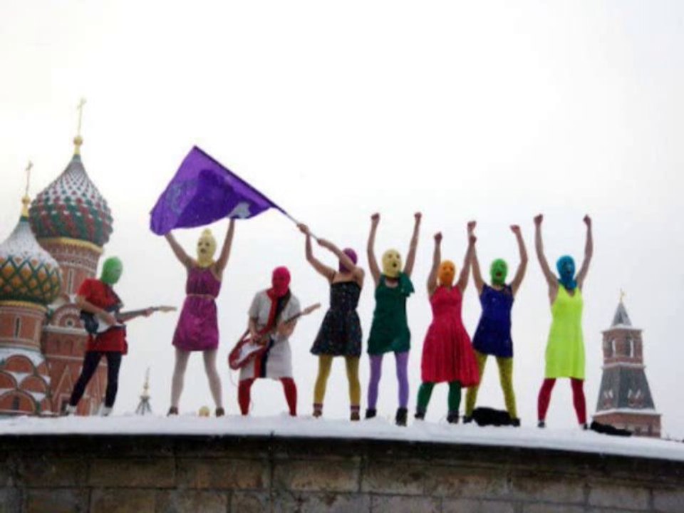 Pussy Riot