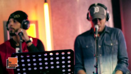 The Toxic Avenger - Artificial Lights (feat. Disiz) en Mouv'Session