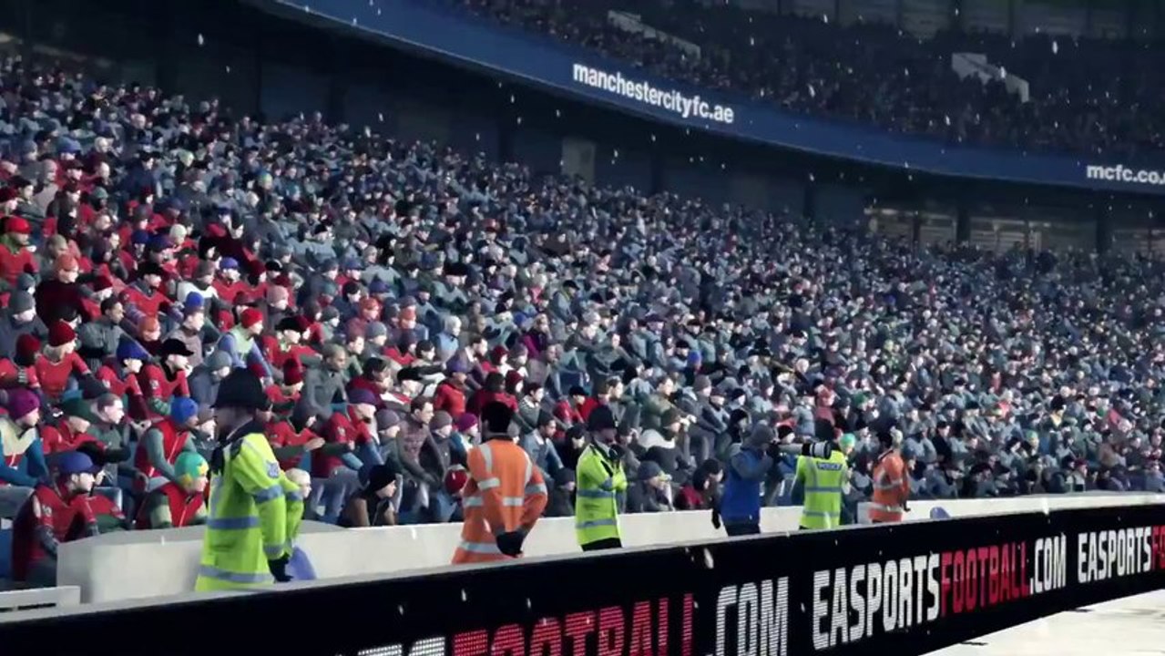 FIFA 14 - PS4 & Xbox One Trailer