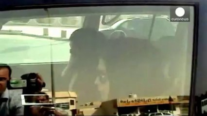 Las mujeres de Arabia Saudí reivindican su derecho a...