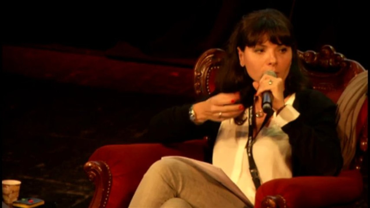 Women in music, who's in charge? @ Mama 2013, Le Trianon, 18 Oct., Paris