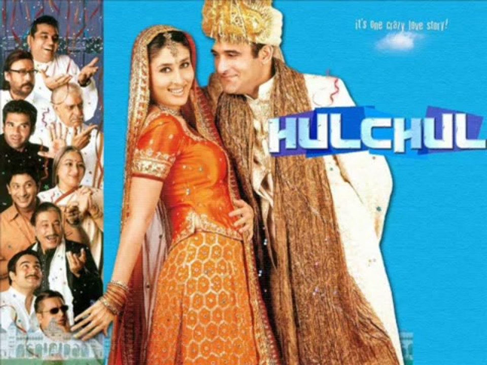 Lut Gayee -  Hulchul (2004) Full Song