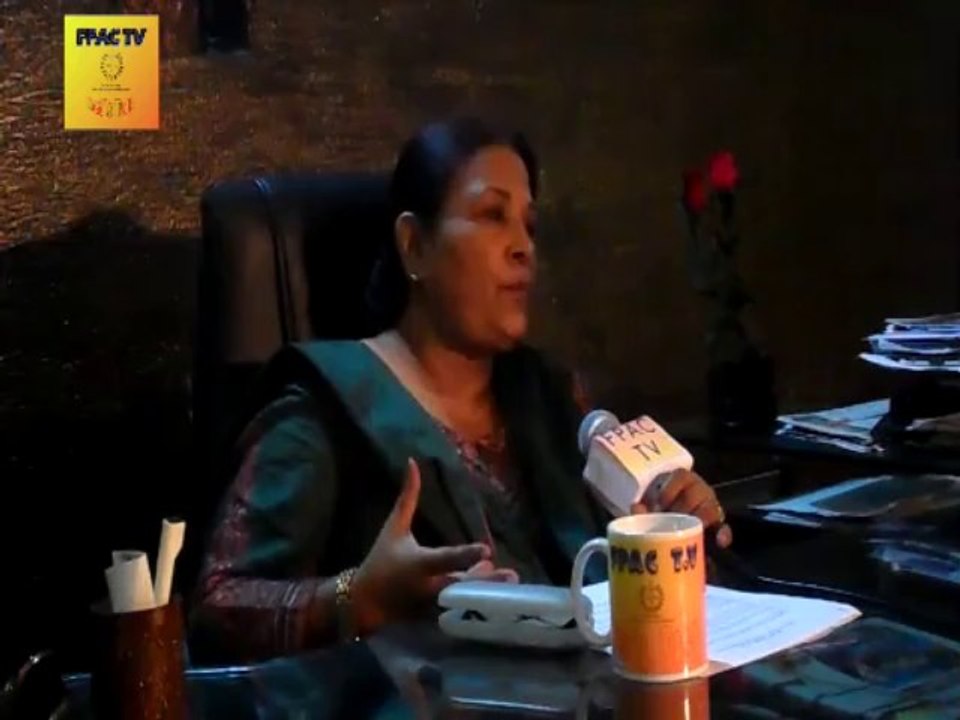 Exclusive Interview of Shunila Ruth (MPA-PTI) with Gulnar Gill (Advocate)