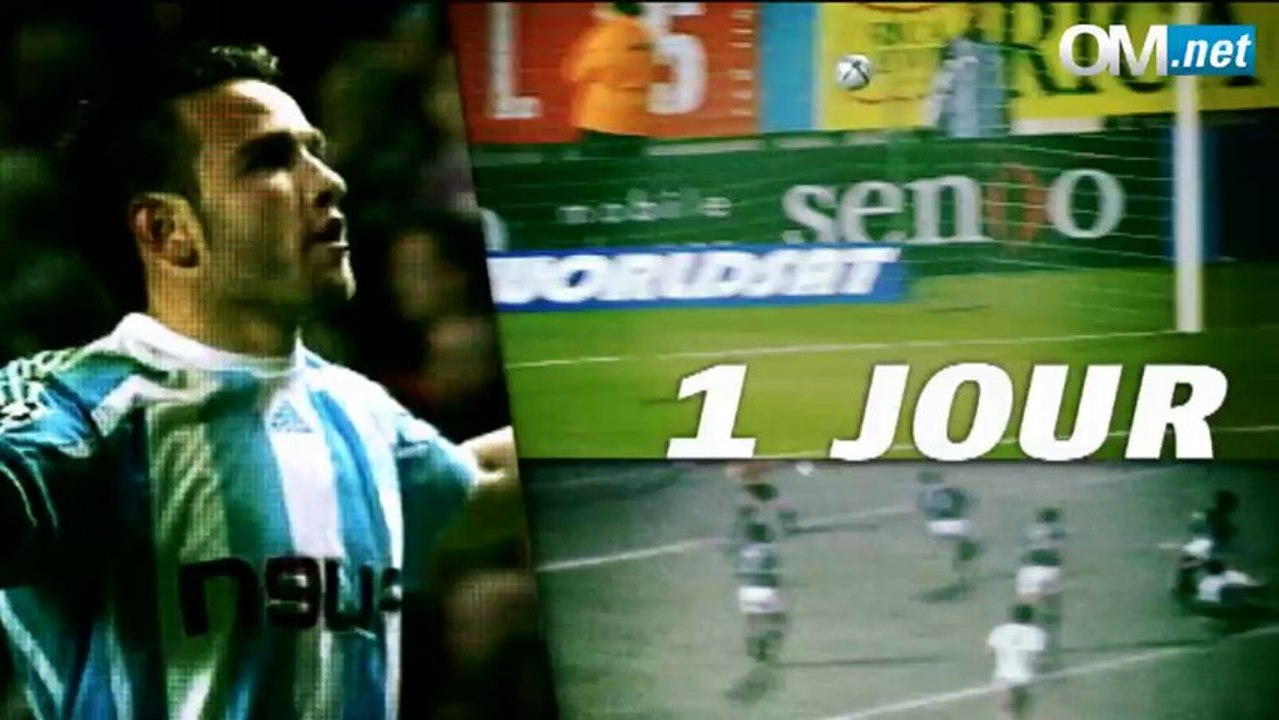 Tony Cascarino, l'Irlandais de l'OM