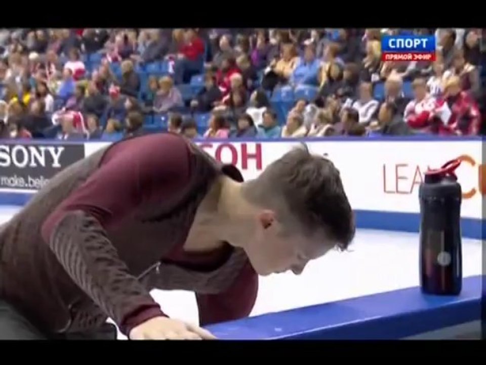 2013 Skate Canada Men SP Group 1