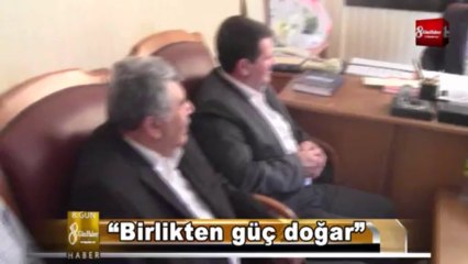 MEMURSEN İSKENDERUN YÖNETİMİ İBRAHİM YARAN ZİYARET