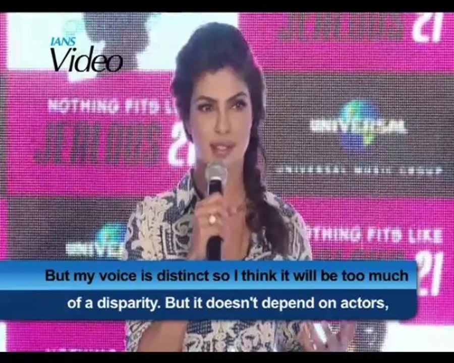 No plans for Hollywood films says Priyanka