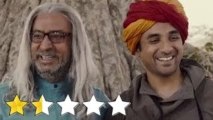 Sooper Se Ooper Movie Review | Vir Das, Kirti Kulhari, Gulshan Grover