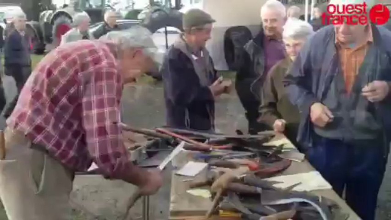 Foire agricole - Foire d'Etouvy