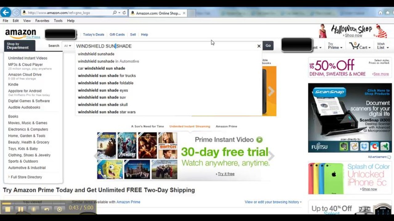 Uncover How You can Get windshield sun shade For only $1 - Education video