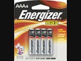 Energizer Max Aaa Batteries 4 Count Review