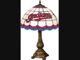 Cleveland Indians Tiffany Table Lamp Review