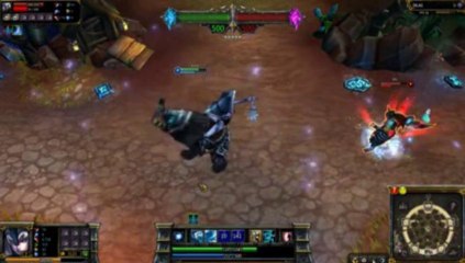 Free Darkrider Sejuani Skin Code - LOL Skin Code Download