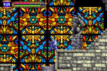 castlevania aria of sorrow 11 - exploration