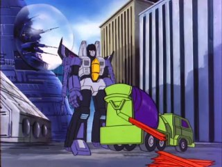 Transformersi - 19 - Grad od celika