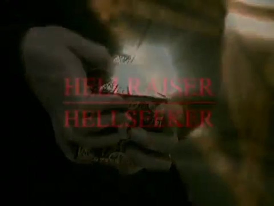 Hellraiser VI : Hellseeker (2002) - Official Trailer [VO-HQ]