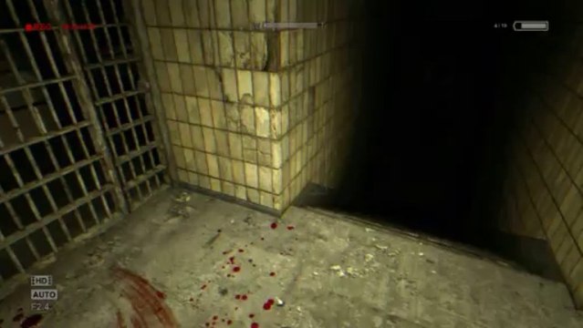 Outlast Walkthrough Part 2 - DUCK SCARES ME