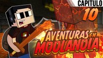 Minecraft: Aventuras en Modlandia Ep. 10 