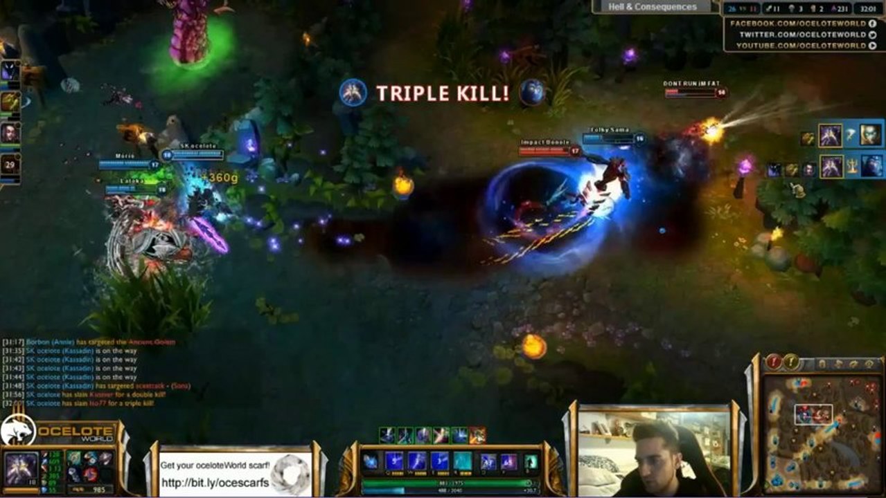 Une envie de tous les tuer