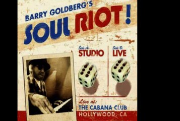 Barry Goldberg`s Soul Riot."Like A River"1974 Live  At The Cavana Club Hollywood CA.