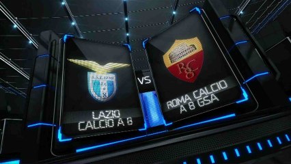 Download Video: A - 2^ - Lazio Calcio a 8 Vs Roma Calcio a 8 GSA - Highlights Fanner Eight