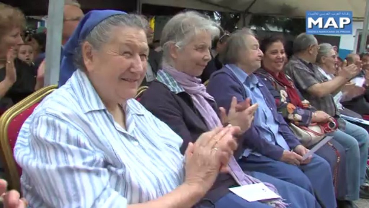 Cérémonie d'hommage à Kénitra au parcours singulier de deux nonnes 