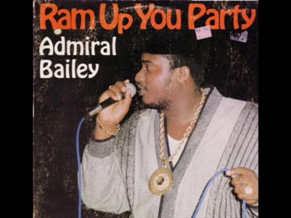 Admiral Bailey - Ali Baba