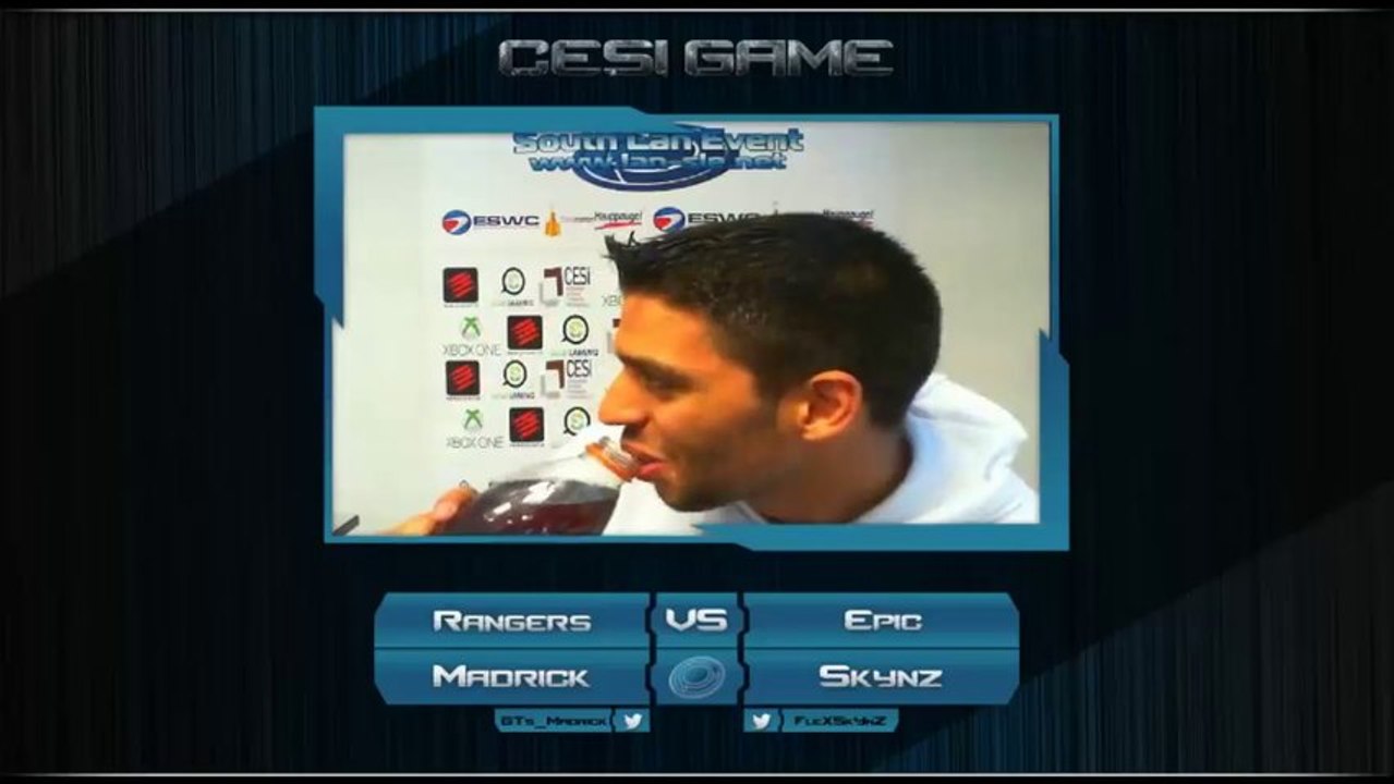 [CESI GAME] VoD PS3 : Ranger Vs EPIC