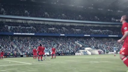 FIFA14 - Bande-Annonce - FIFA prend vie