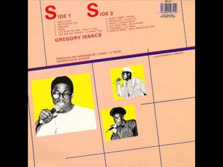 Delroy Wilson & George Faith - Back In Times