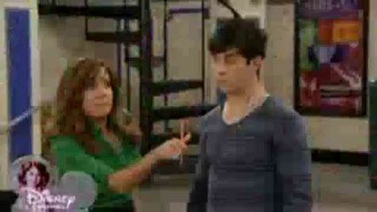 Les sorciers de Waverly Place 3X26 On tourne la page