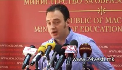 IZJAVA SPIRO RISTEVSKI