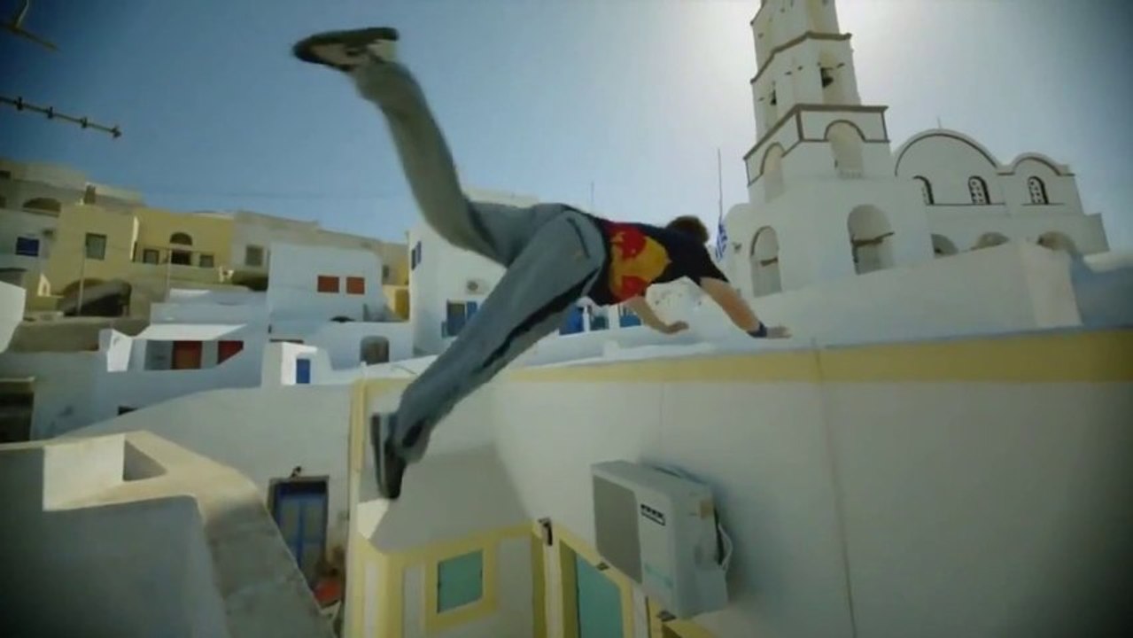 Epic Parkour & Freerunning 2013