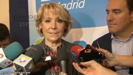 Aguirre califica de "infame" la sentencia sobre Parot