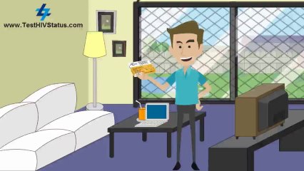 HIV Home Testing with iCare HIV Rapid Test Kit  - LT Labs