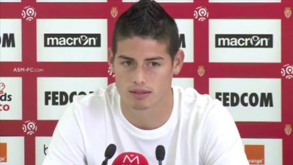 ASM - J. Rodriguez pas inquiet pour Falcao