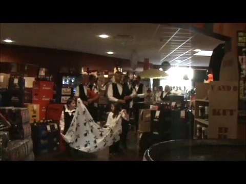 v and b animation par la Kevrenn Bro Glaz le 5 juillet 2013