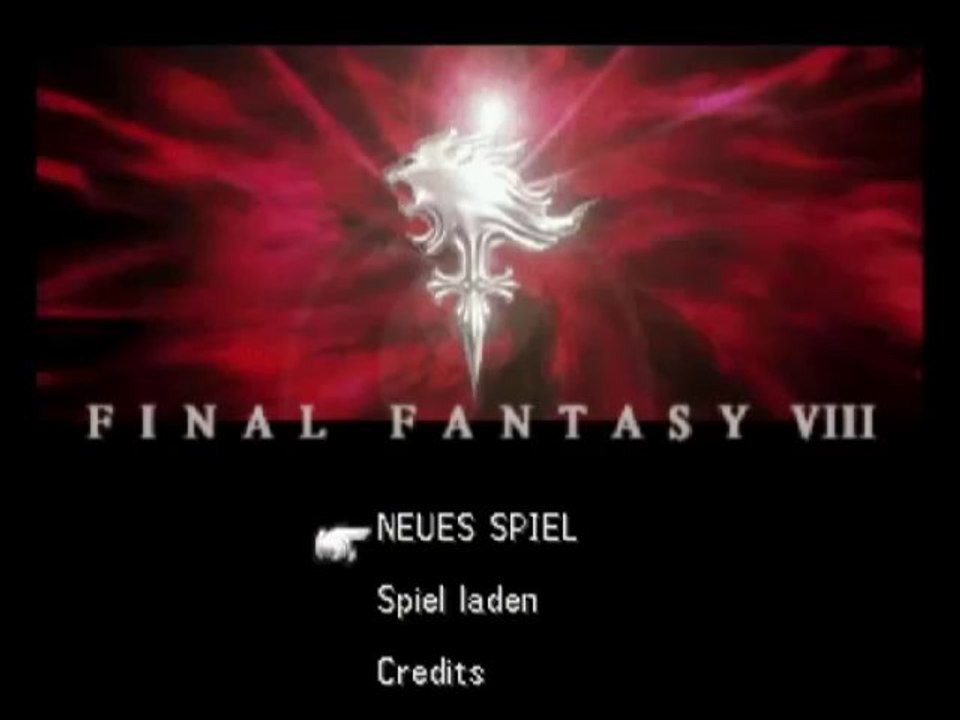 Let's Play Final Fantasy VIII (German) PC-Version Part 1